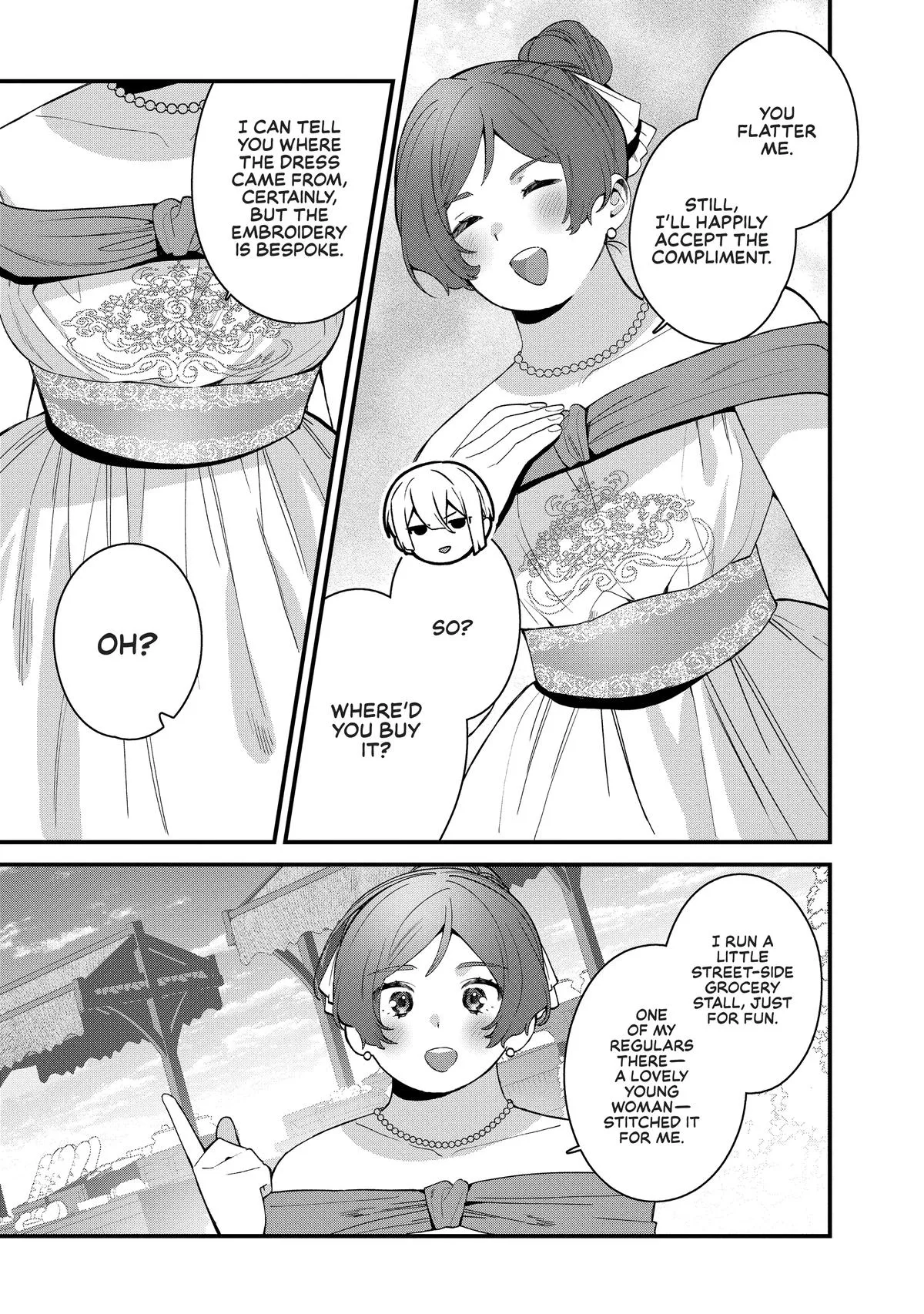 Safe & Sound in the Arms of an Elite Knight Chapter 30 page 27