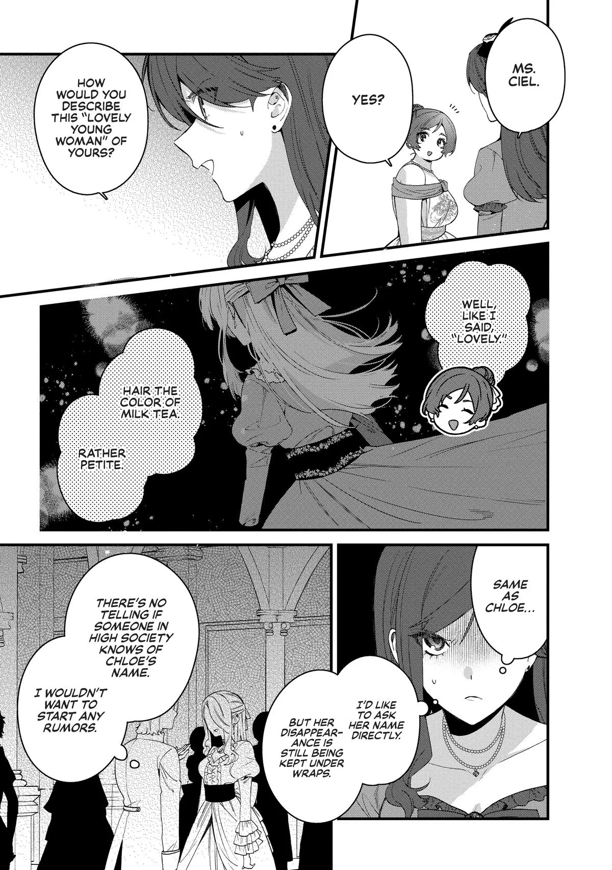 Safe & Sound in the Arms of an Elite Knight Chapter 30 page 29