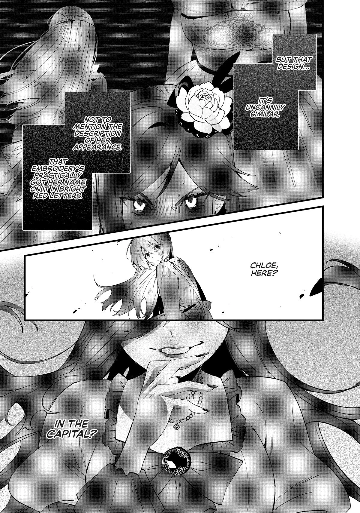 Safe & Sound in the Arms of an Elite Knight Chapter 30 page 31