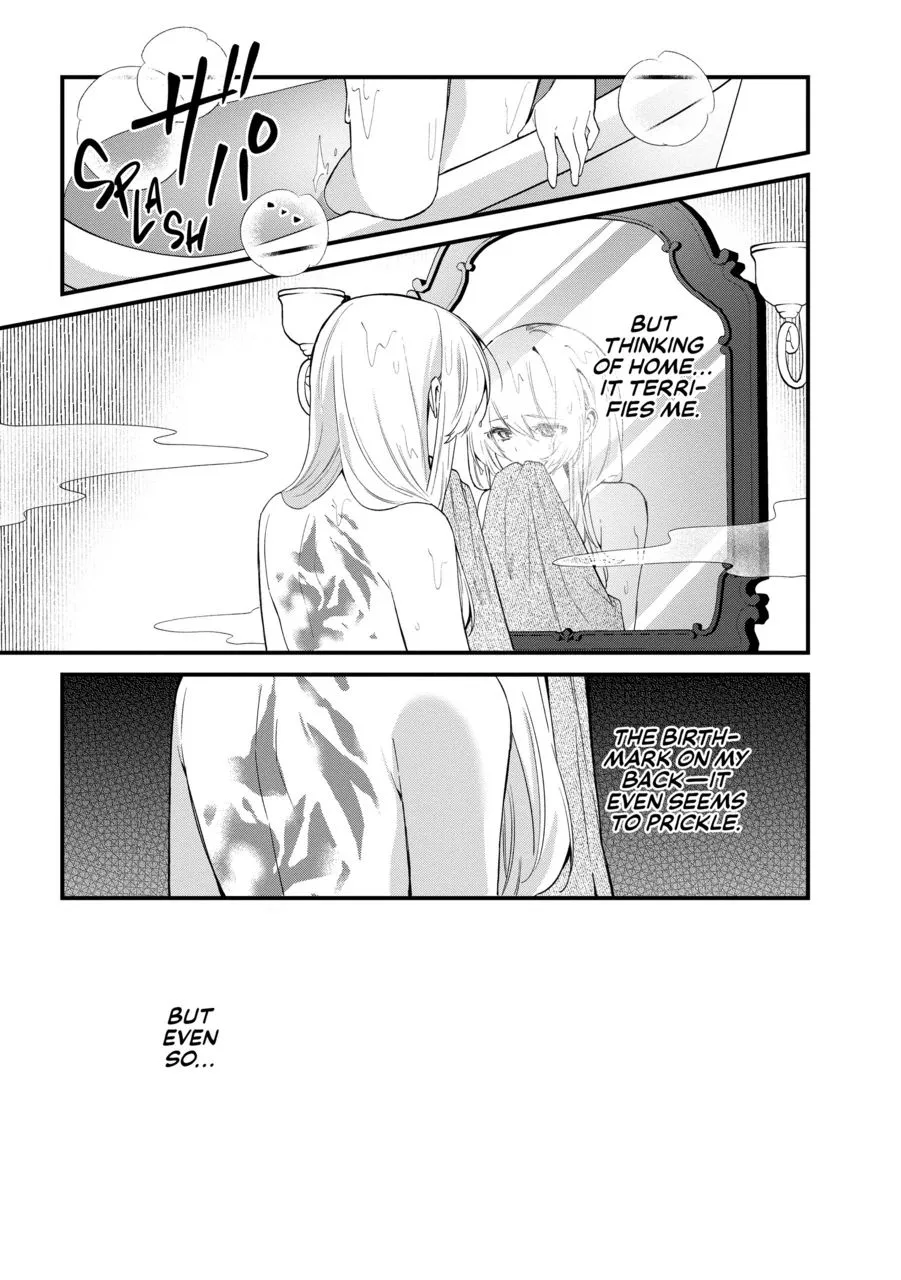 Safe & Sound in the Arms of an Elite Knight Chapter 31 page 9