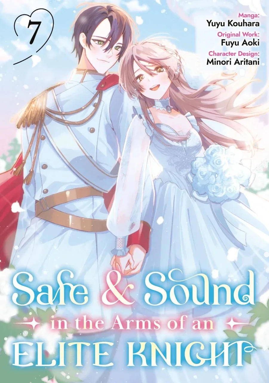 Safe & Sound in the Arms of an Elite Knight Chapter 31 page 1