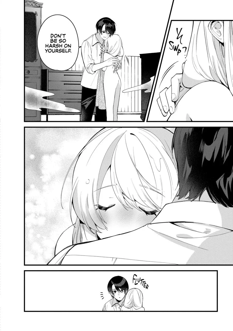Safe & Sound in the Arms of an Elite Knight Chapter 31 page 20