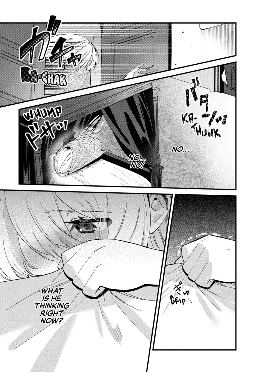 Safe & Sound in the Arms of an Elite Knight Chapter 31 page 25