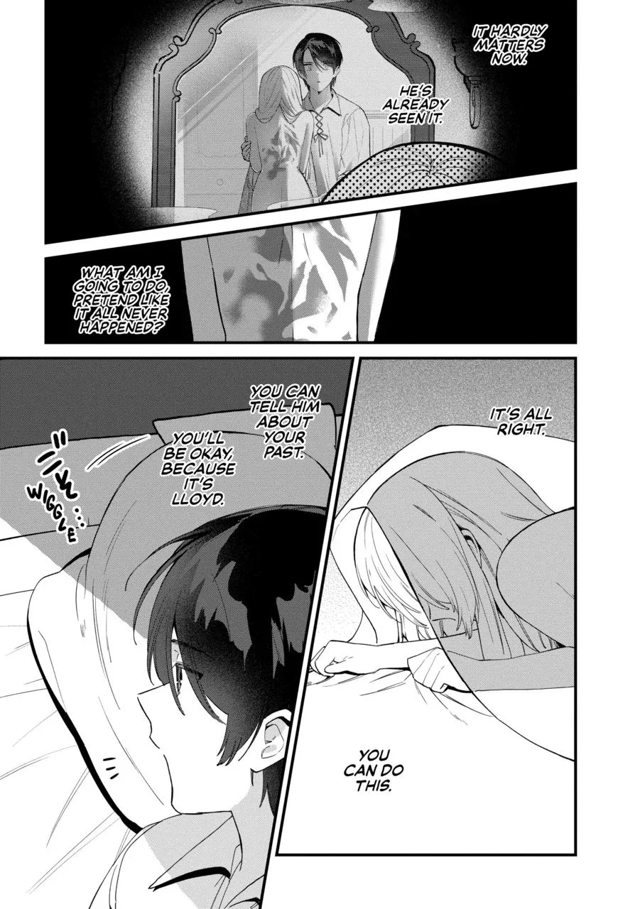 Safe & Sound in the Arms of an Elite Knight Chapter 31 page 35