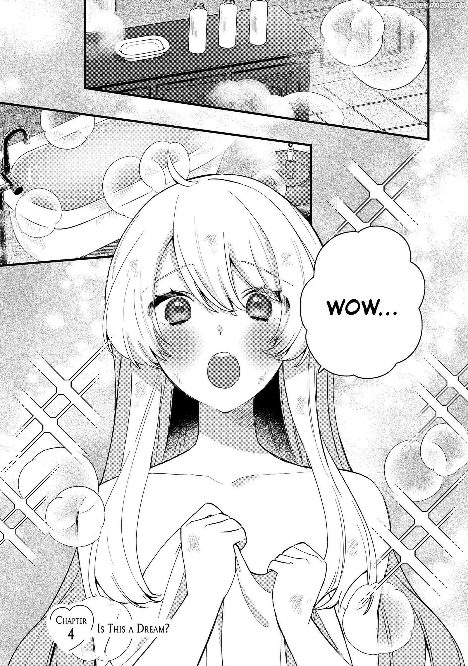 Safe & Sound in the Arms of an Elite Knight Chapter 4 page 1