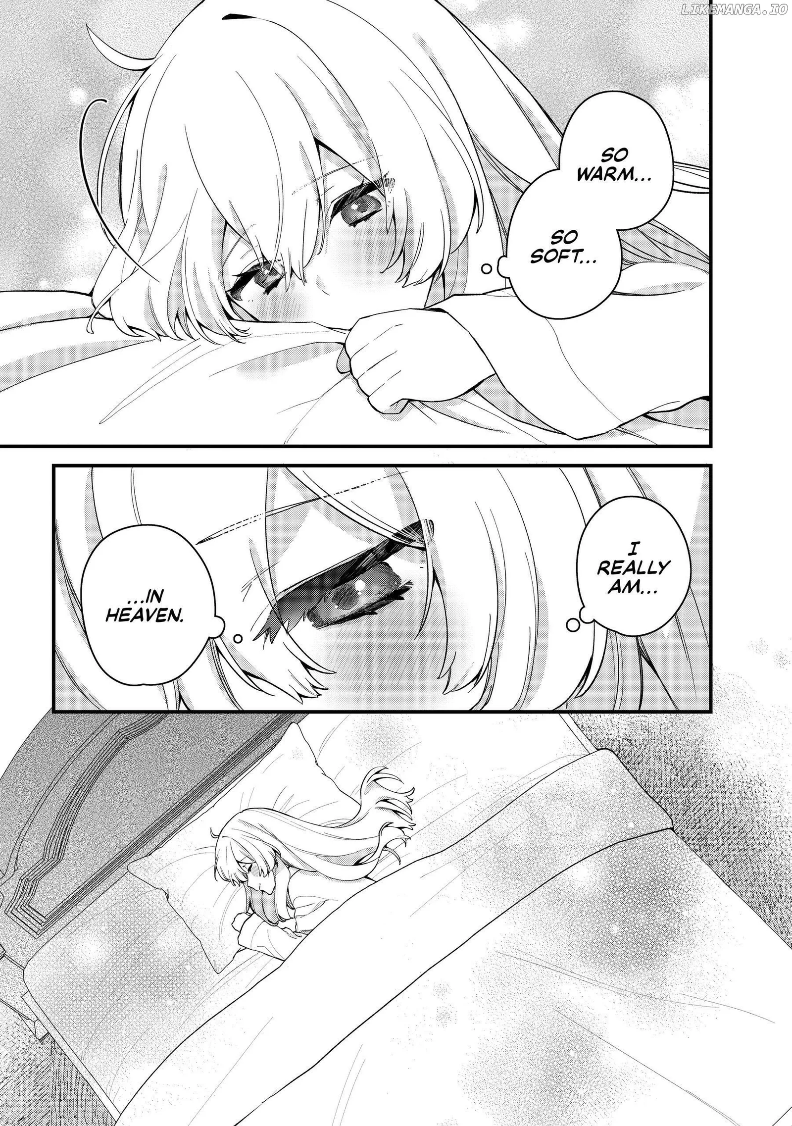 Safe & Sound in the Arms of an Elite Knight Chapter 4 page 15