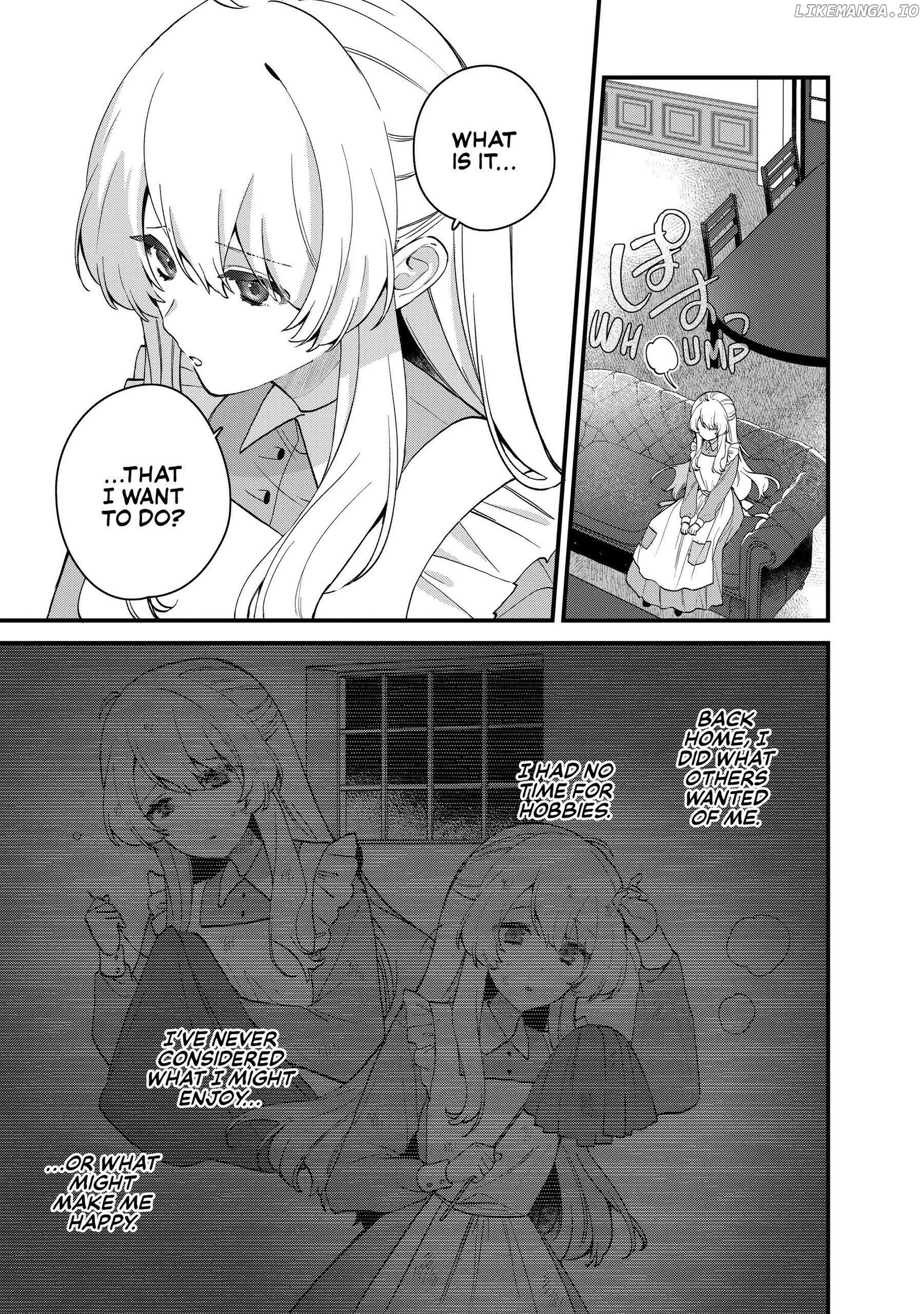Safe & Sound in the Arms of an Elite Knight Chapter 4 page 29