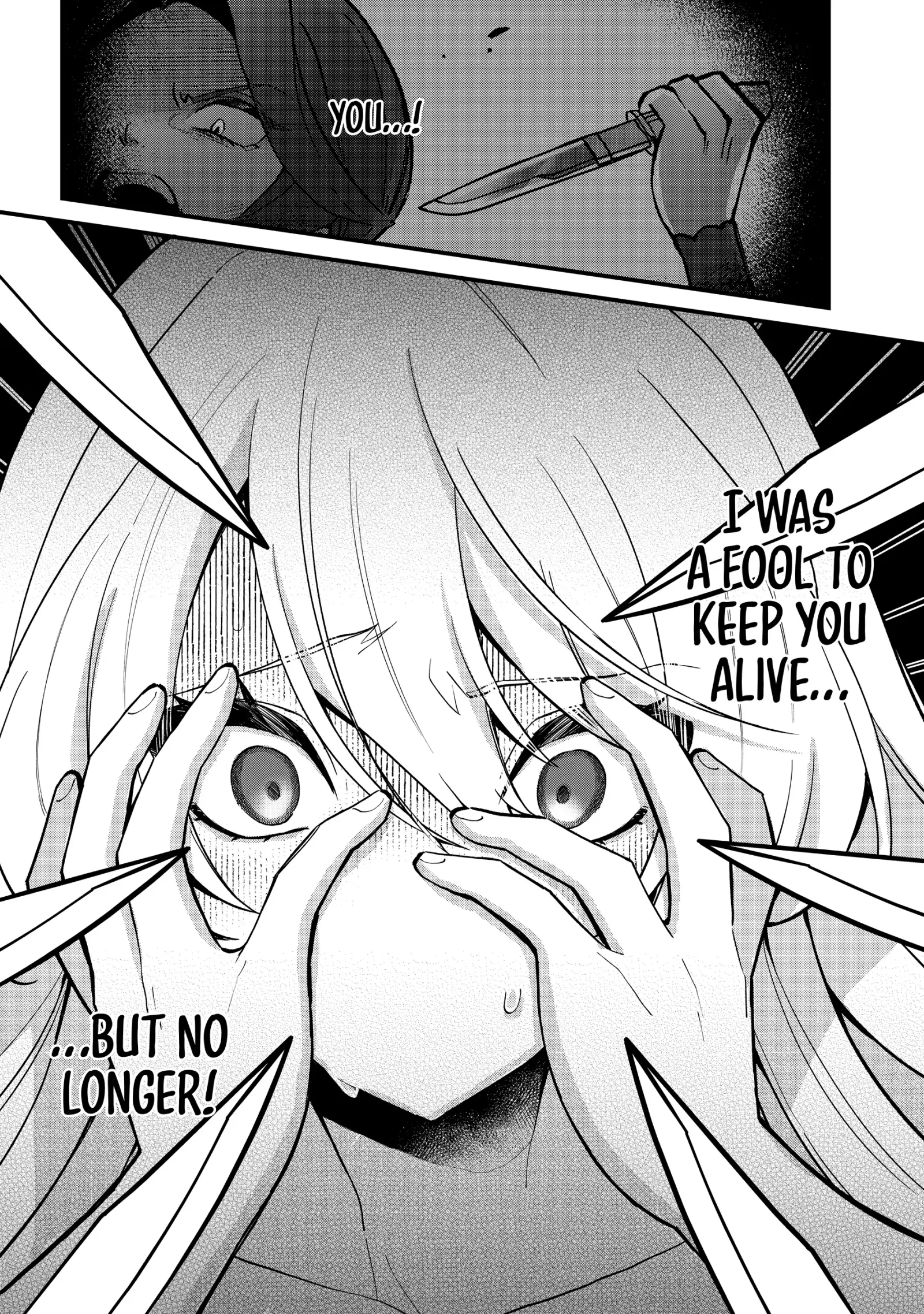 Safe & Sound in the Arms of an Elite Knight Chapter 6 page 15