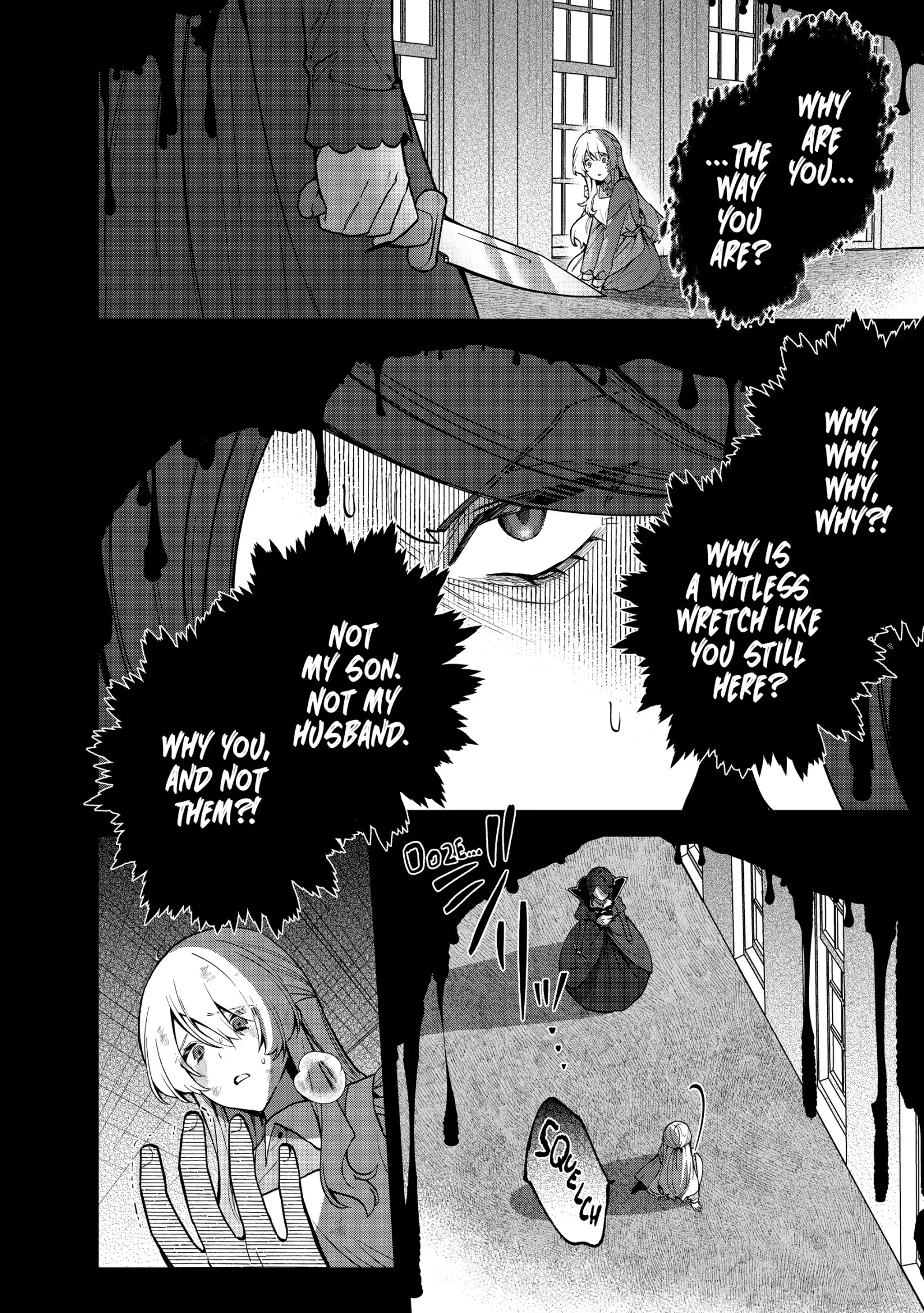 Safe & Sound in the Arms of an Elite Knight Chapter 8 page 31
