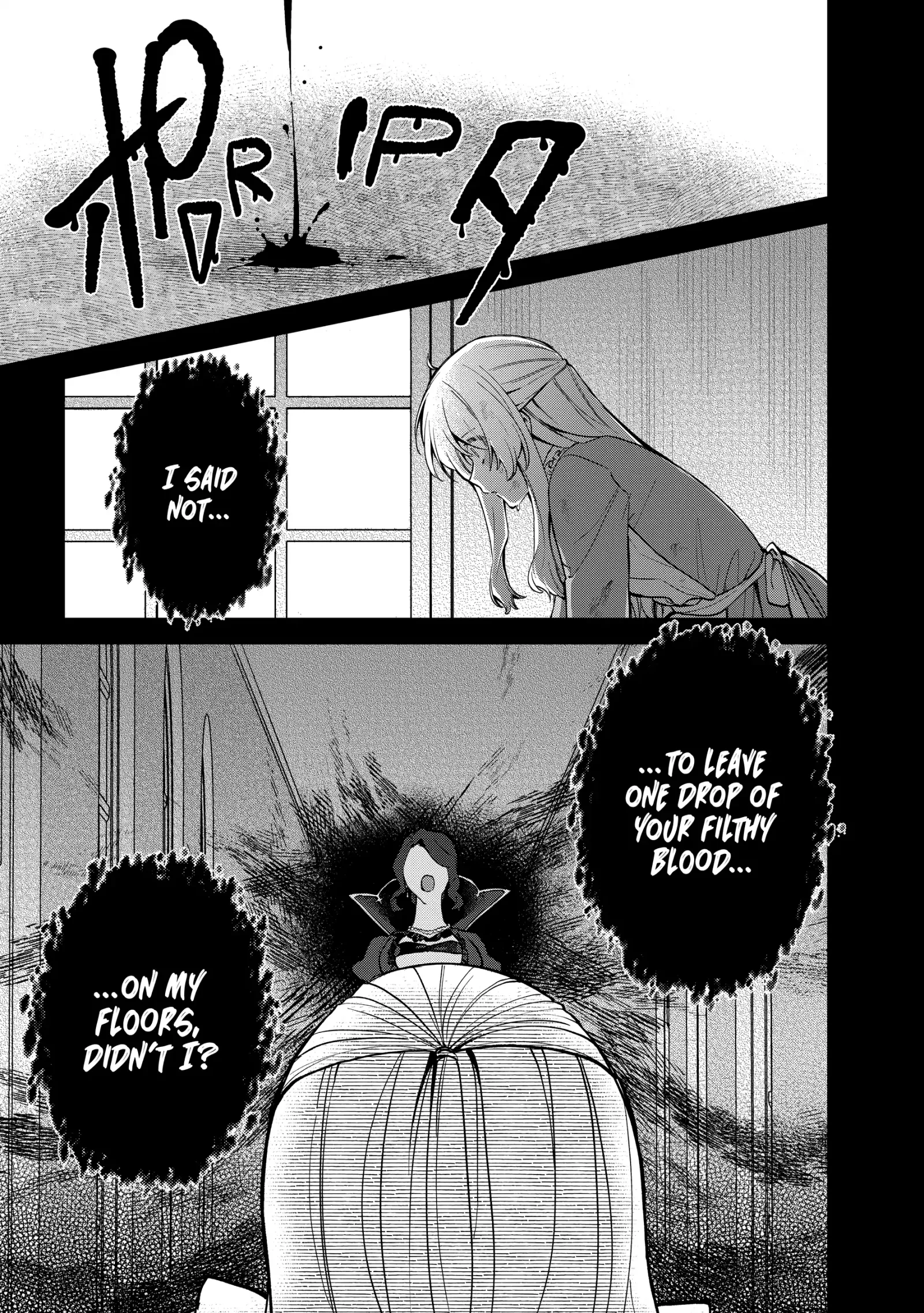 Safe & Sound in the Arms of an Elite Knight Chapter 8 page 30