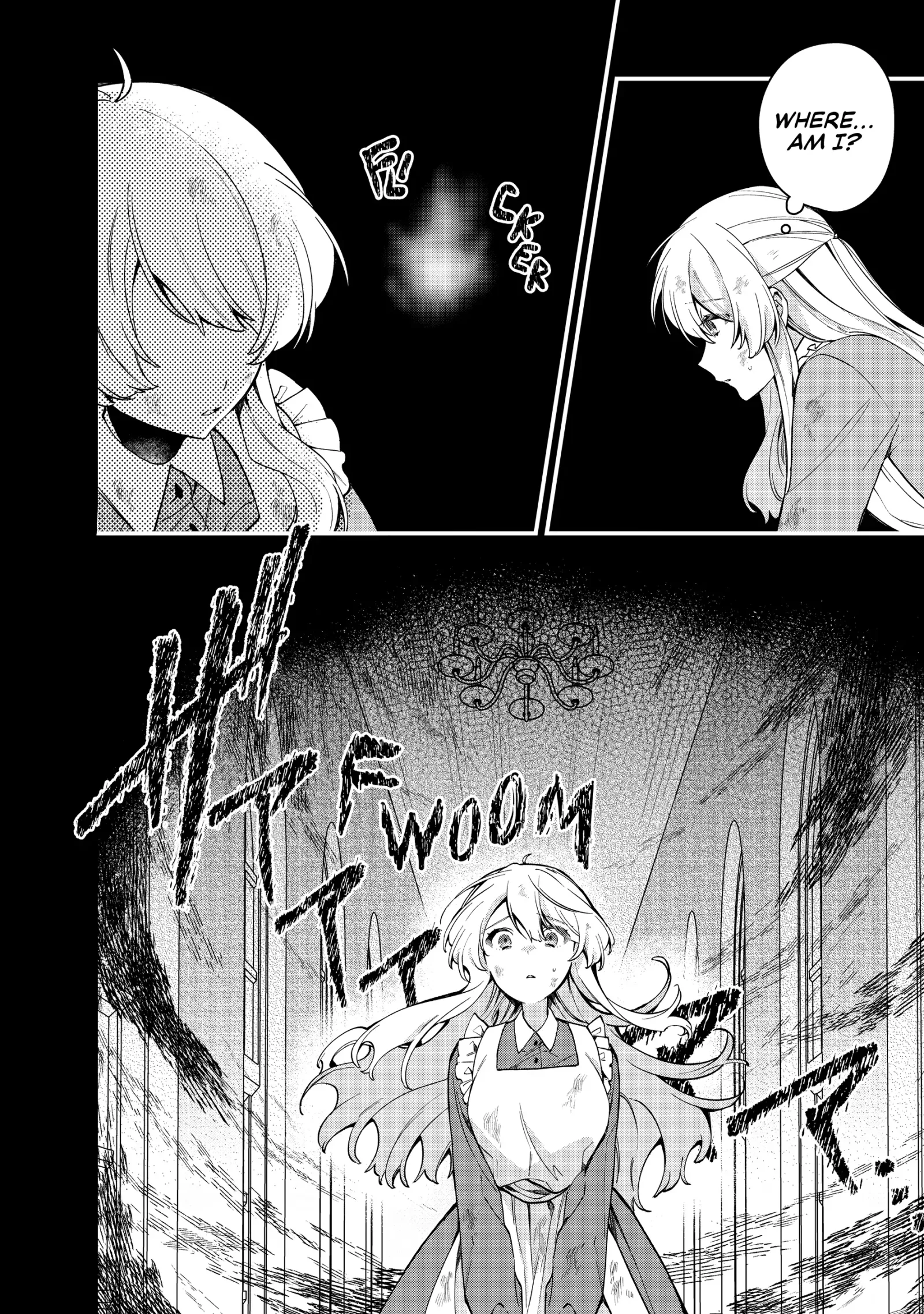 Safe & Sound in the Arms of an Elite Knight Chapter 8 page 29