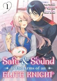 Safe & Sound in the Arms of an Elite Knight cover