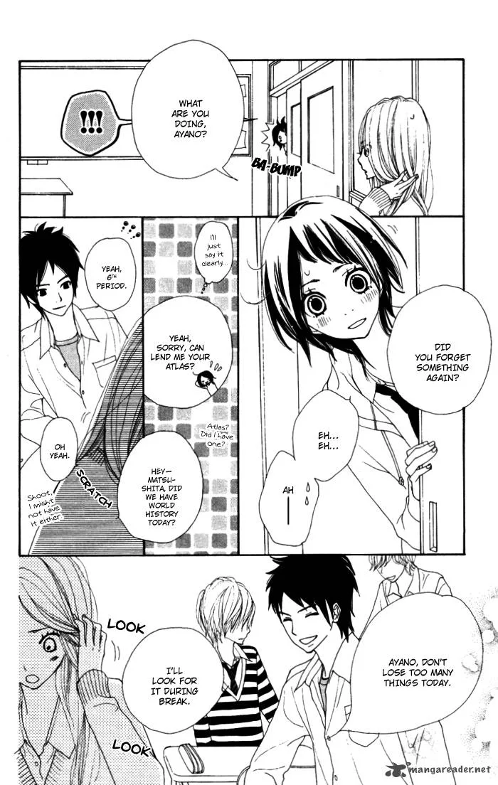 Sagashimono Chapter 1 page 9