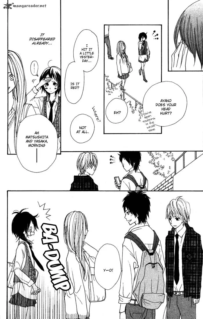 Sagashimono Chapter 1 page 27