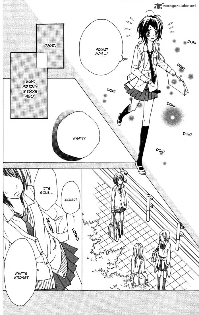 Sagashimono Chapter 1 page 11