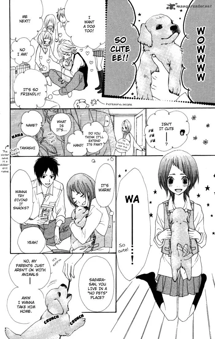 Sagashimono Chapter 1 page 29