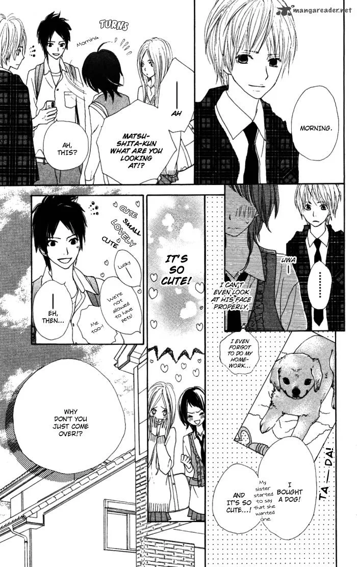 Sagashimono Chapter 1 page 28