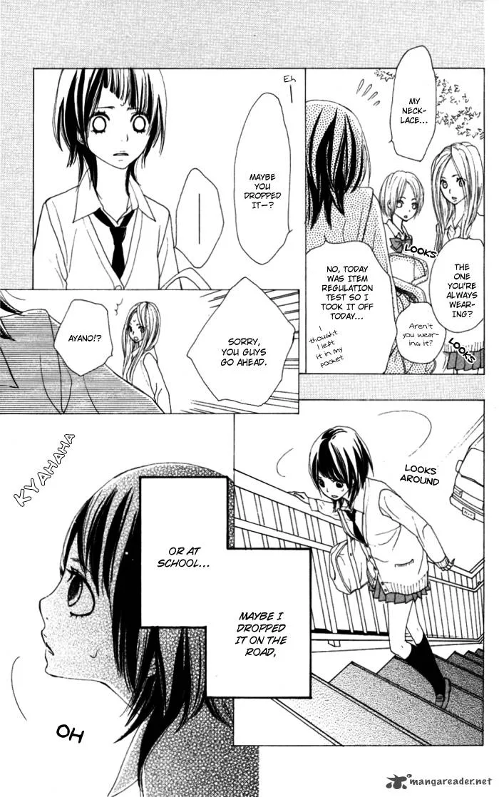 Sagashimono Chapter 1 page 12