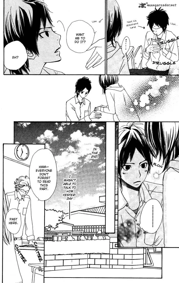 Sagashimono Chapter 1 page 19