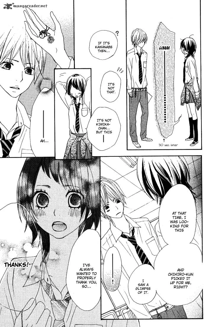Sagashimono Chapter 1 page 22