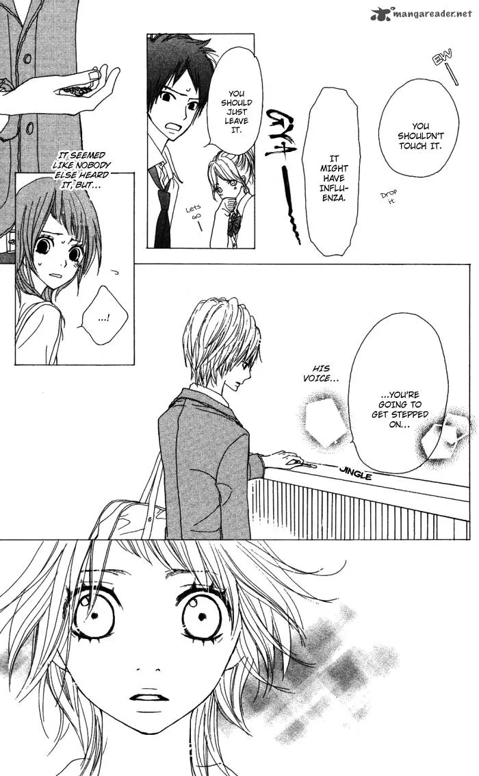 Sagashimono Chapter 1 page 14