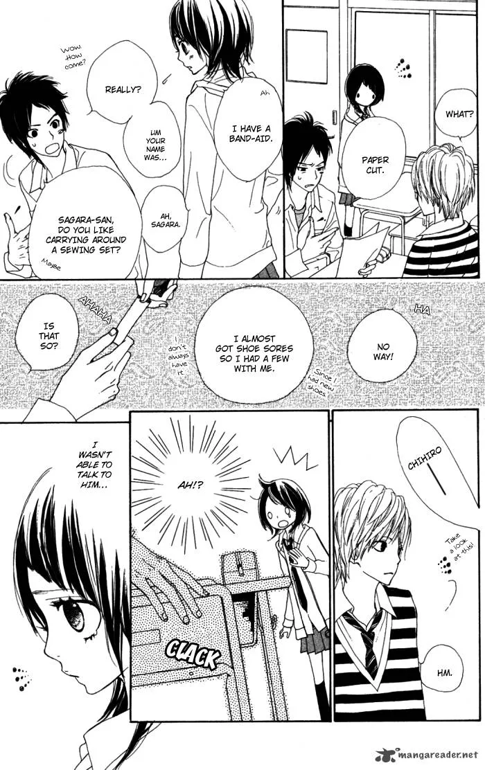 Sagashimono Chapter 1 page 18