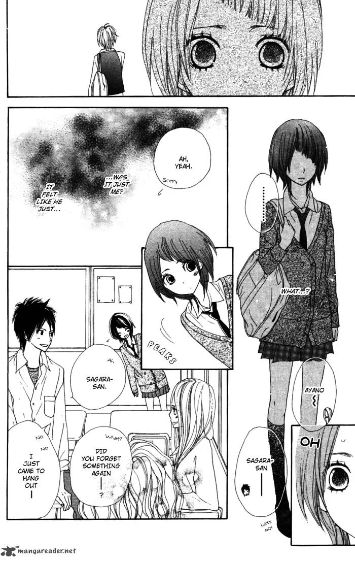 Sagashimono Chapter 1 page 33