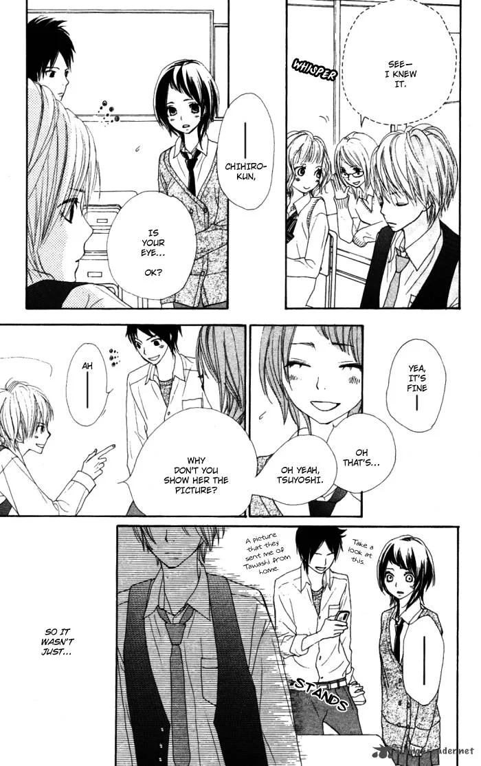 Sagashimono Chapter 1 page 34