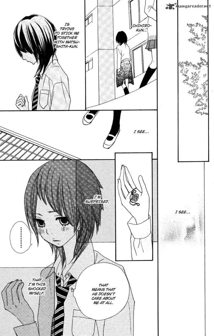 Sagashimono Chapter 1 page 36