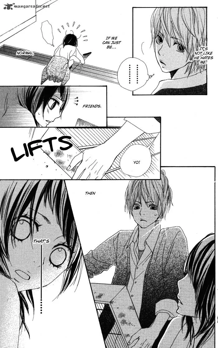Sagashimono Chapter 1 page 40