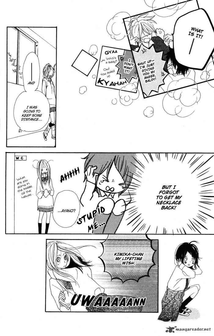 Sagashimono Chapter 1 page 45