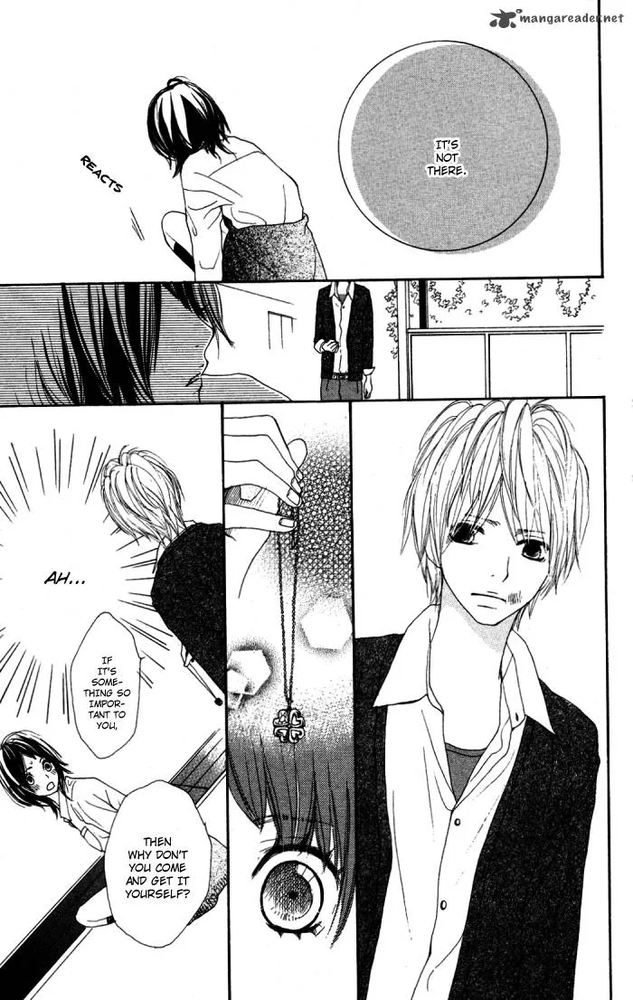 Sagashimono Chapter 1 page 50