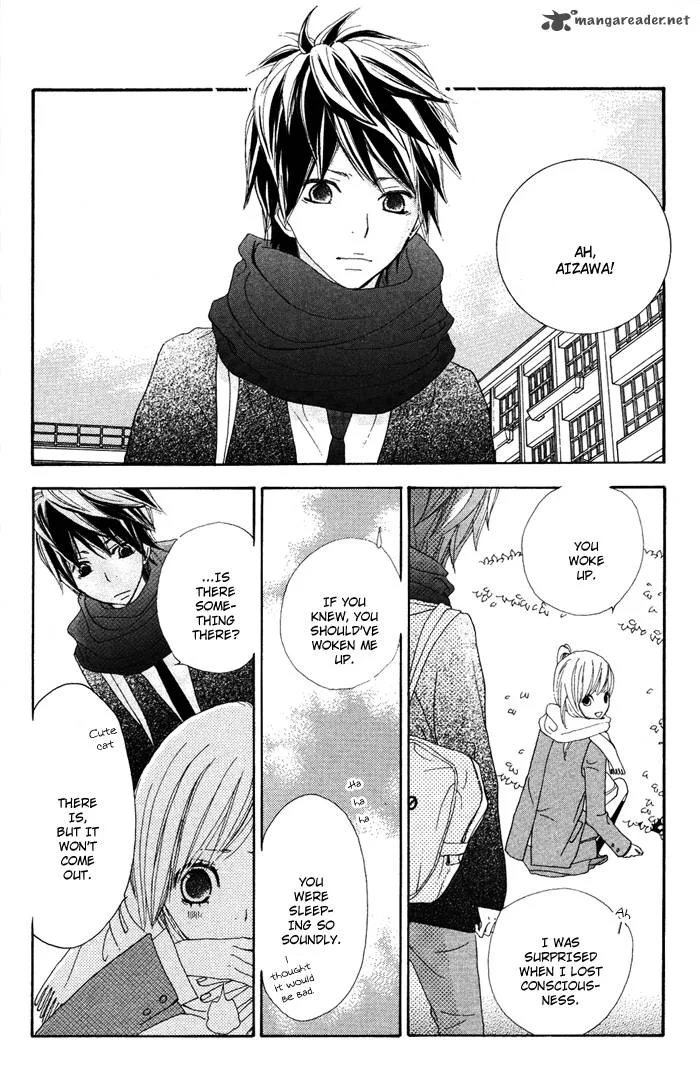 Sagashimono Chapter 2 page 13