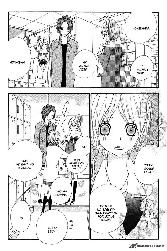 Sagashimono Chapter 2 page 10