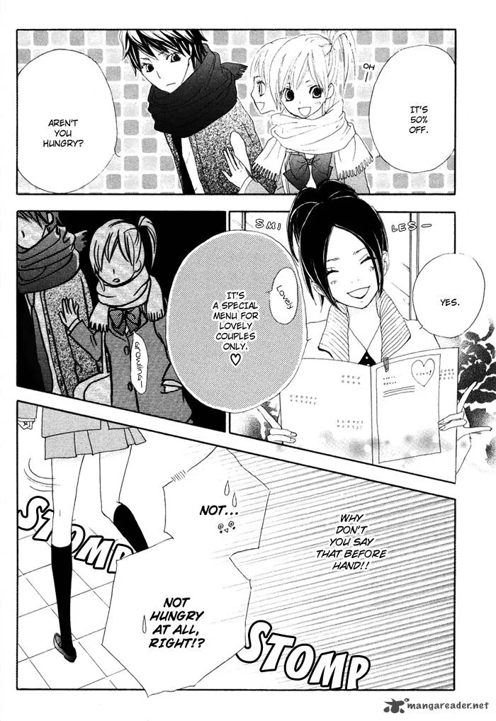 Sagashimono Chapter 2 page 23