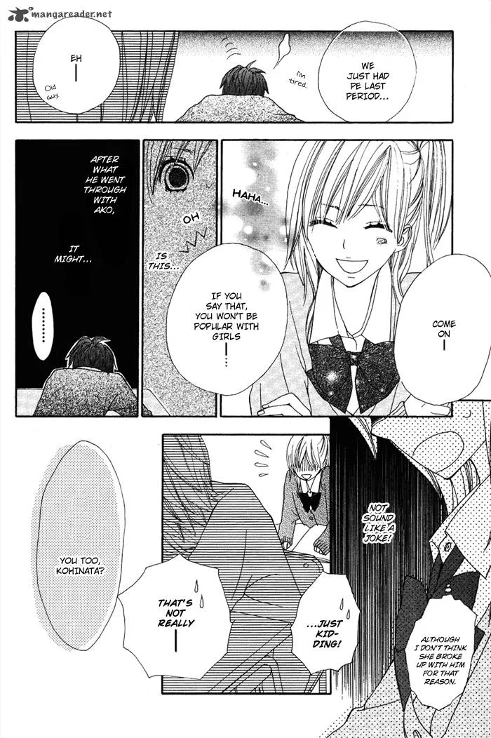 Sagashimono Chapter 2 page 31