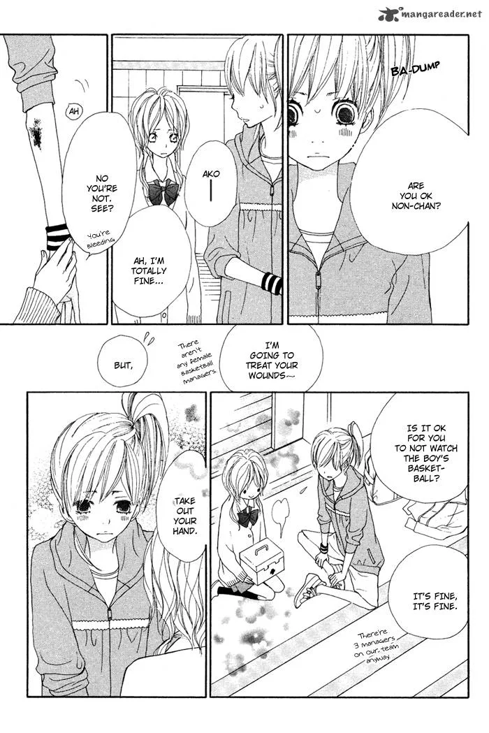 Sagashimono Chapter 2 page 38