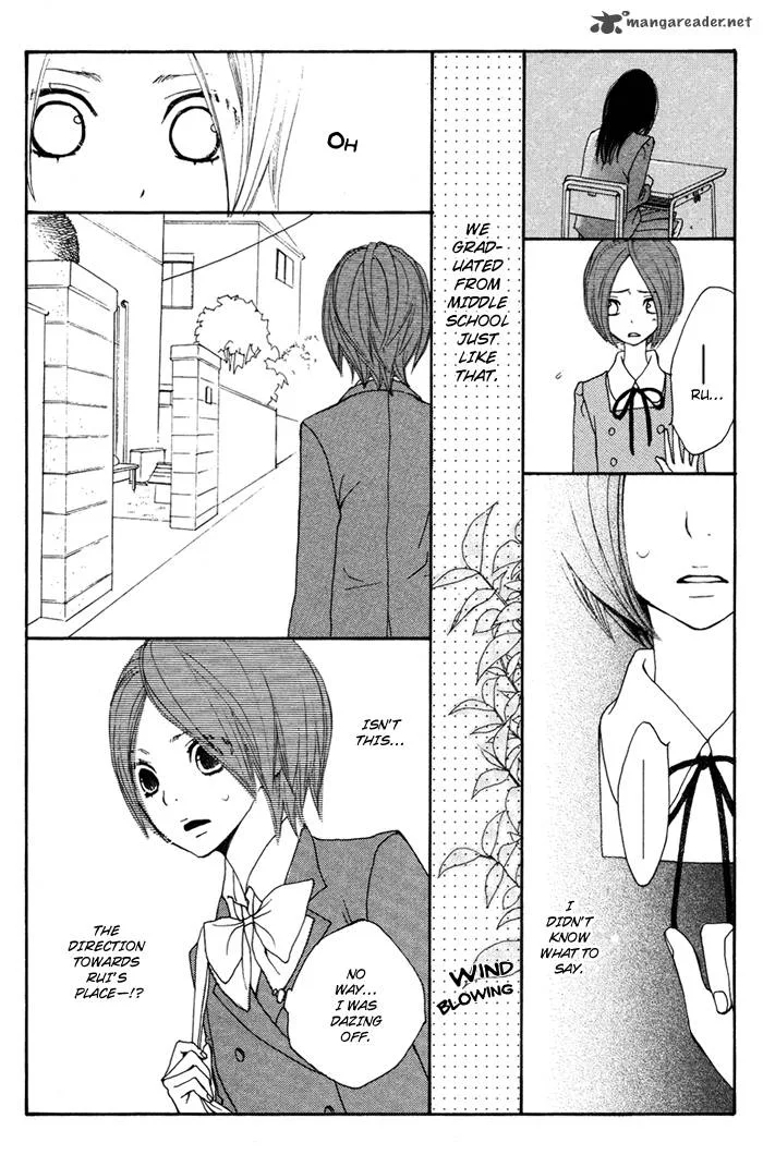 Sagashimono Chapter 3 page 10