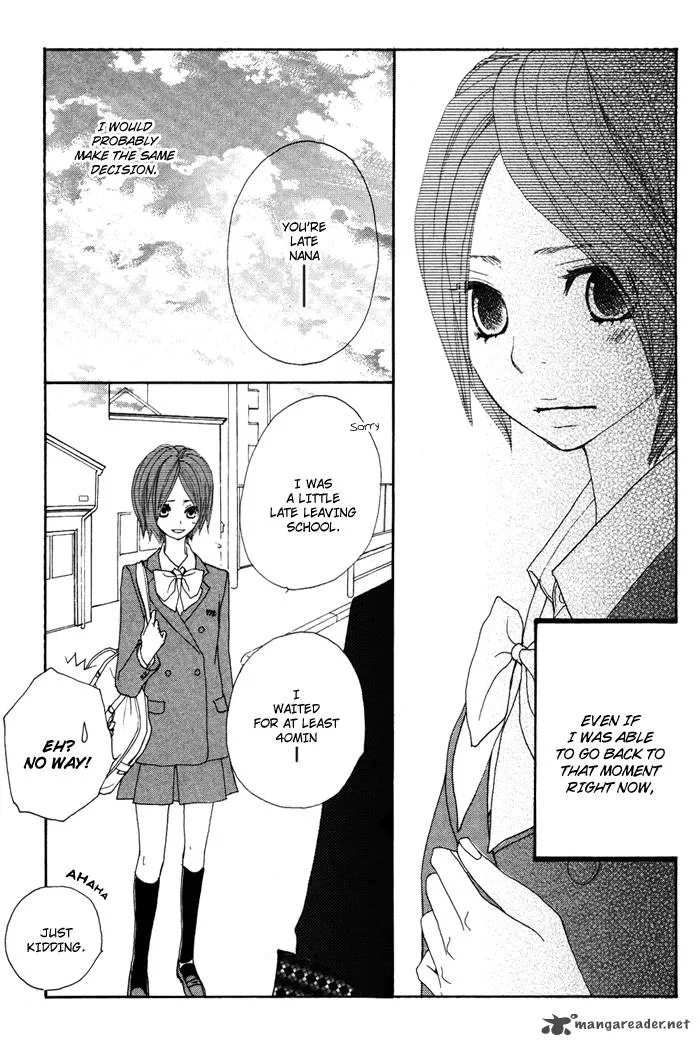 Sagashimono Chapter 3 page 18