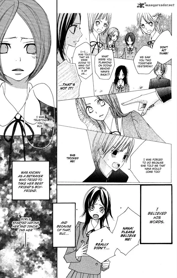 Sagashimono Chapter 3 page 8