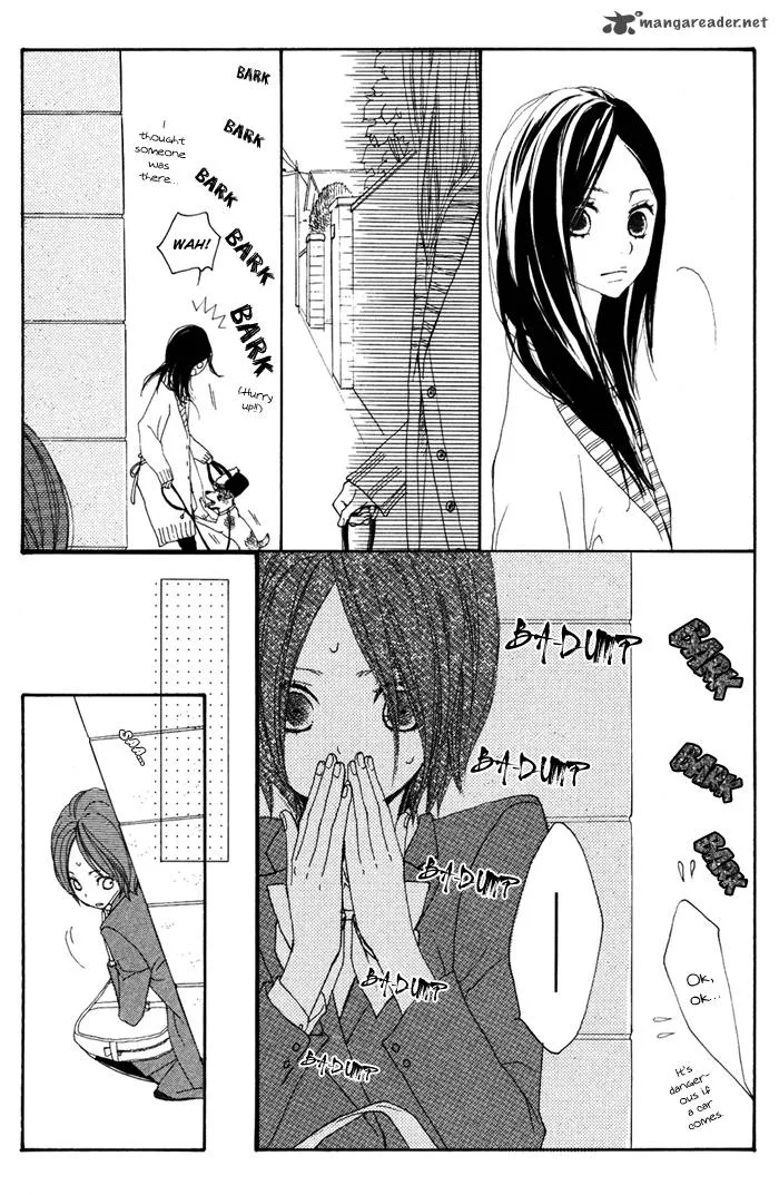 Sagashimono Chapter 3 page 12