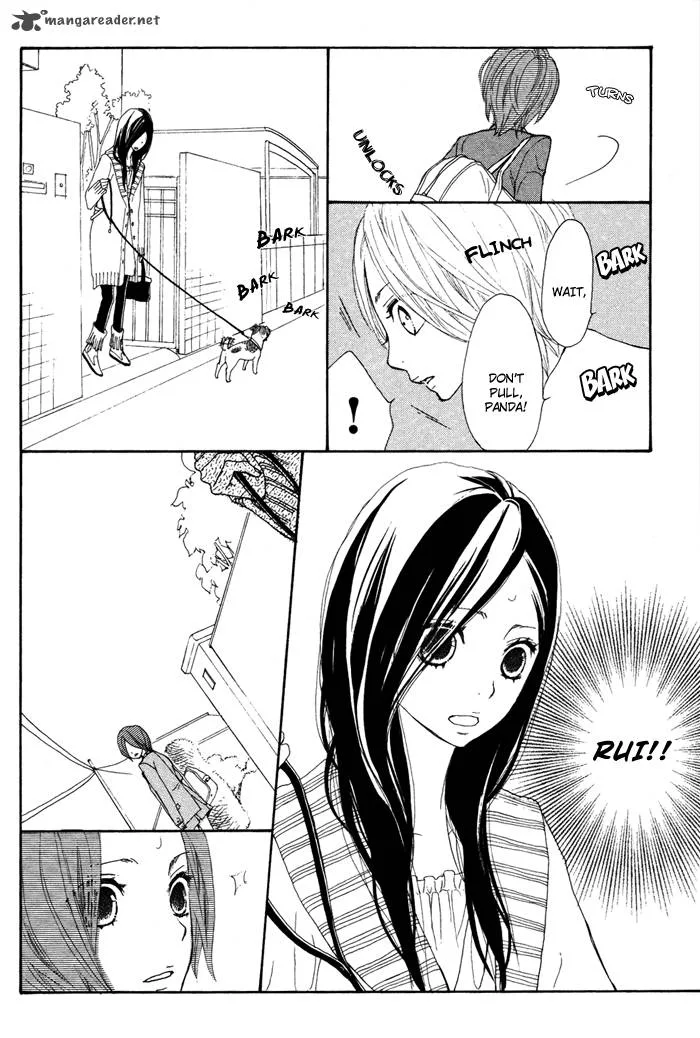 Sagashimono Chapter 3 page 11