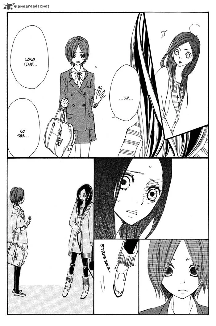 Sagashimono Chapter 3 page 15