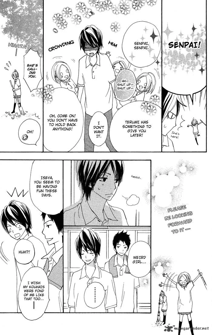 Sagashimono Chapter 4 page 26