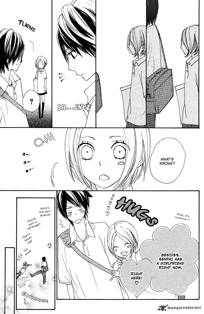 Sagashimono Chapter 4 page 22
