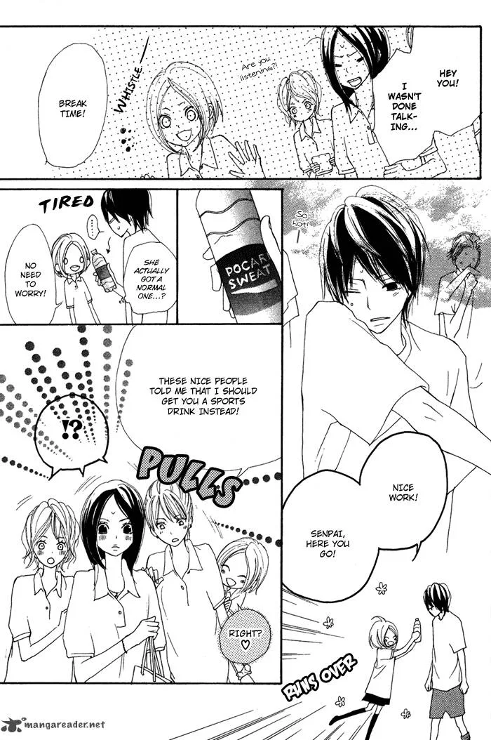 Sagashimono Chapter 4 page 16