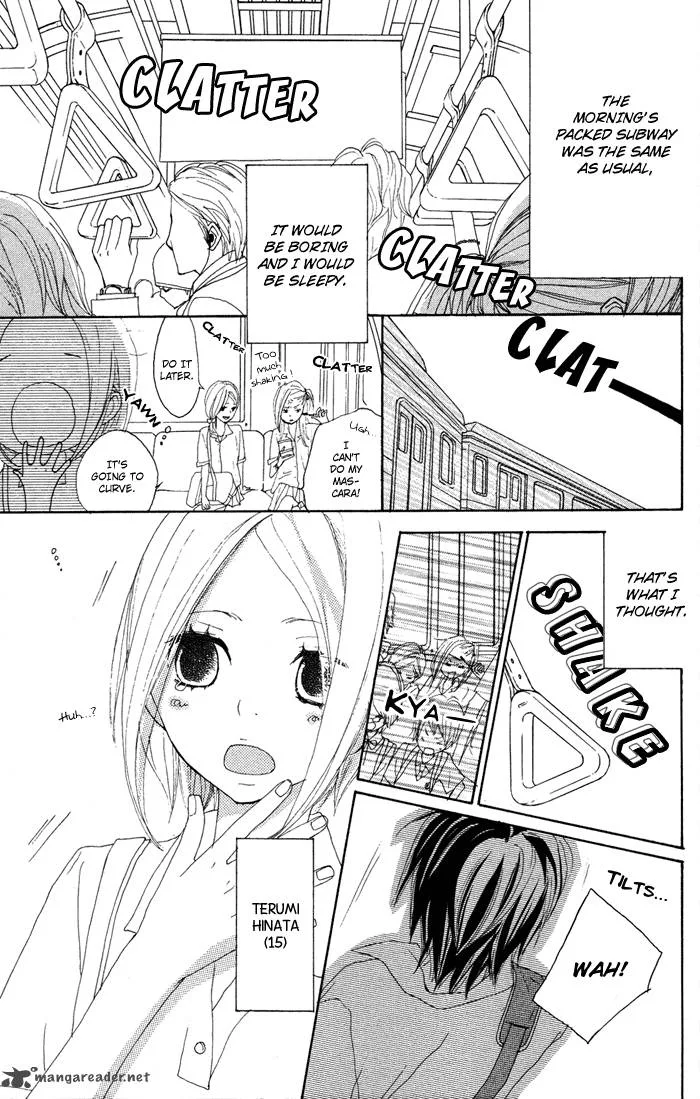 Sagashimono Chapter 4 page 6