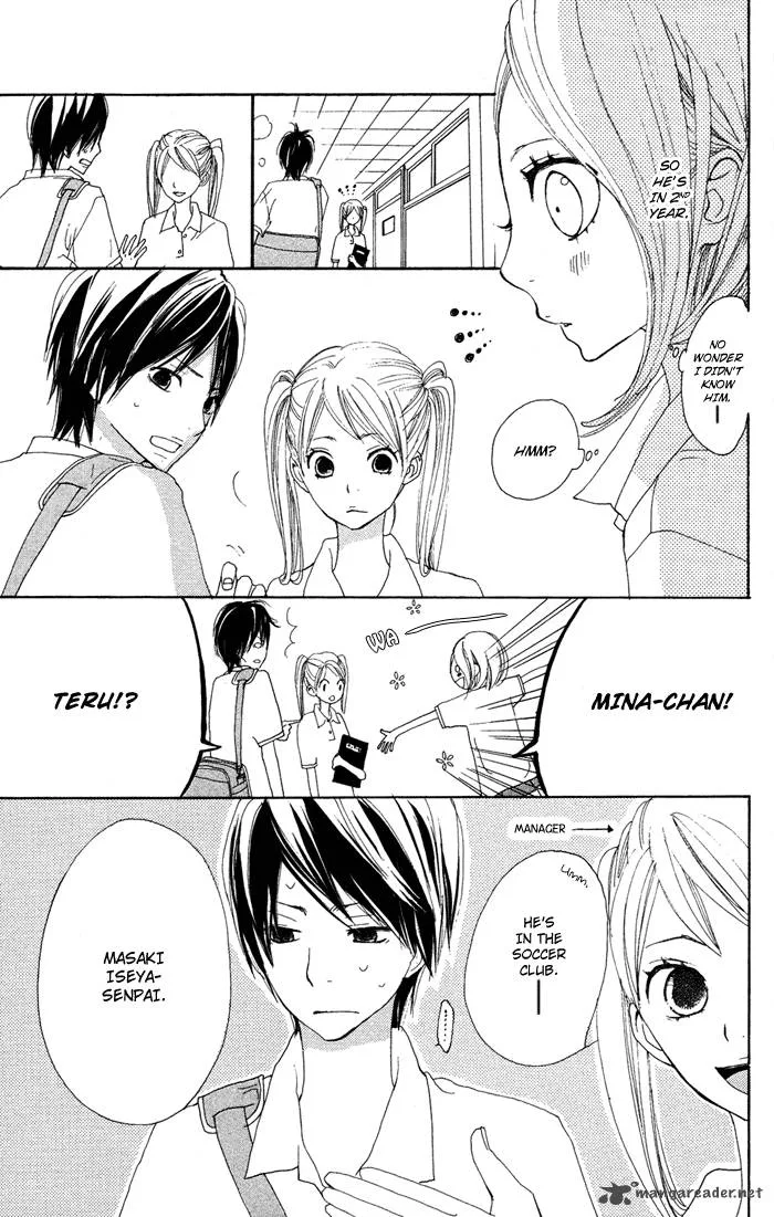 Sagashimono Chapter 4 page 10