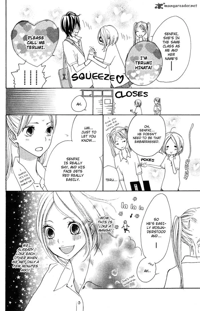 Sagashimono Chapter 4 page 11