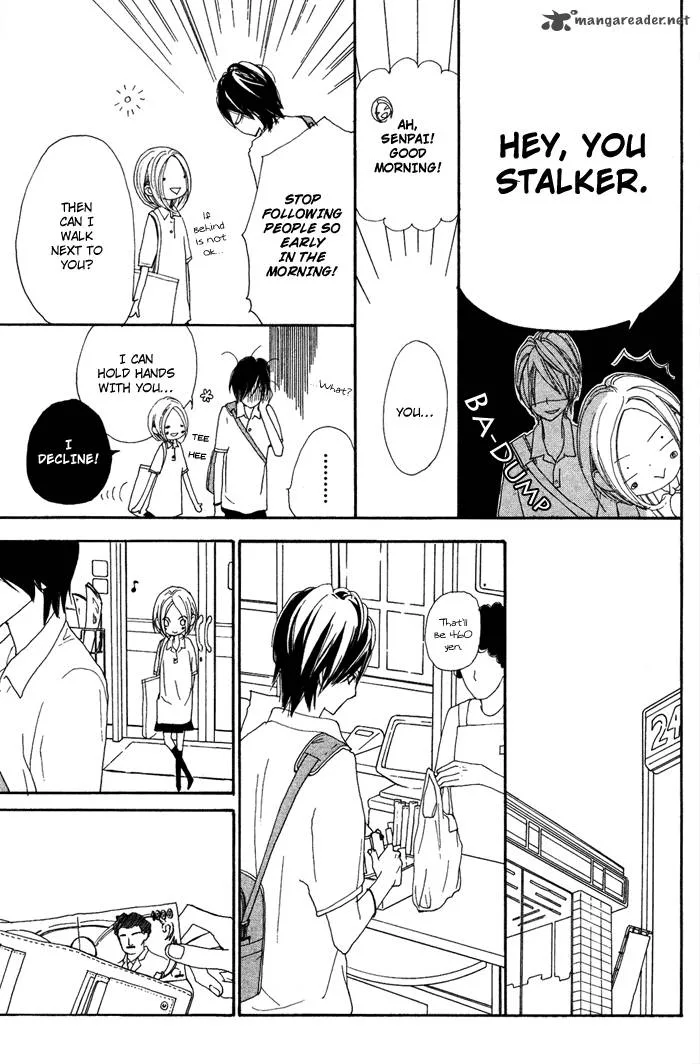 Sagashimono Chapter 4 page 18